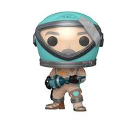 Funko POP Loki Season 2 Mobius (TVA Temporal Core Suit) Vinyl Figure (#1313)