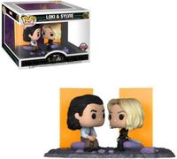 FUNKO POP: LOKI (TV) - LOKI AND SYLVIE MOMENT