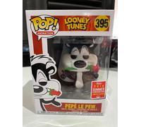 Funko Pop! Animations Looney Tunes Pepe Le Pew SDCC Exclusive Summer Convention Limited Edition Sticker, Perfect Box