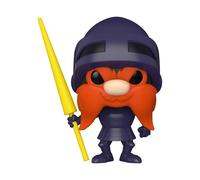 Funko Pop! Looney Tunes: Yosemite Sam as Black Knight #1209 Convention Exclusive