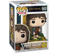 POP! Movies - The Lord of the Rings #1832 Frodo Baggins (Glow) (POP! Plus)