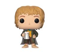Funko Pop! Lord Of The Rings Movies Merry Brandybuck Figure Beige