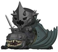 FUNKO POP: LORD OF THE RINGS - WITCH KING ON FELLBEAST RIDE