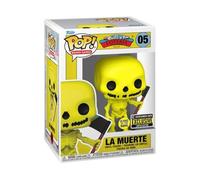 Funko Pop Loteria La Muerta (GITD) Figure (Entertainment Earth Exclusive)