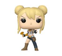 Funko POP! Animation: Fairy Tail 100 Years Quest - Lucy - Collectable Vinyl Figure - Gift Idea - Official Merchandise - Toys For Kids & Adults - Model Figure for Collectors and Display