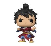 Funko POP! Luffytaro (Metallic) - One Piece