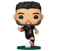 Funko POP Luiz Suarez Vinyl Figure - Inter Miami Figure 02