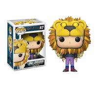Funko Pop Luna Lovegood w/ Lion Head - Harry Potter Vinyl Figure