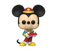 Funko Pop! Disney: MAtW - Lunar New Year Mickey Mouse - Vinyl Collectible Figure - Gift Idea - Official Merchandise - Toy for Children and Adults - Movies Fans - Model Figure for Collectors