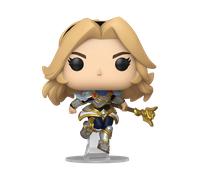 Funko Pop! Games: League of Legends - Lux - Collectable Vinyl Figure - Gift Idea - Official Merchandise - Toys for Kids & Adults - Video Games Fans - Model Figure for Collectors and Display
