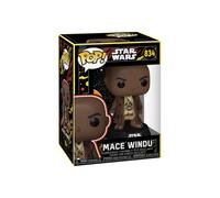POP! Star Wars #834 Mace Windu (Retro)