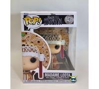 Funko Pop MADAME LEOTA #1431 Haunted Mansion Disney NEW Vinyl Figure Protector