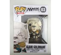 Funko Pop Magic the Gathering #03 Ajani Goldmane 2014 Wizards 14+