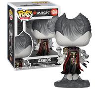 Funko Pop! Games: Magic: the Gathering - Ashiok - Collectable Vinyl Figure - Gift Idea - Official Merchandise - Toys for Kids & Adults - Games Fans - Model Figure for Collectors and Display