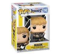 Funko Pop Magik (1142) X-Men Marvel Rivals Game Gaming Vinyl Figure Figurine
