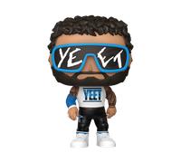 POP! WWE: Jey Uso Funko POP! Vinyl