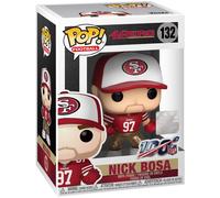 Funko Pop! Mainline Nick Bosa - San Francisco 49ers 3.75-Inch Collectible Figure