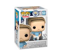 Funko POP! Manchester City Jack Grealish Figure, 9cm Vinyl Collectible - Code 8.89699E+11