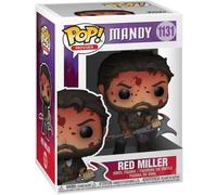 FUNKO POP: MANDY - RED MILLER BS