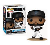 Funko Pop Marlins - Sandy Alcantara - MLB - Baseball Collectable Vinyl Figure - Gift Idea - Official Merchandise - Toys for Kids & Adults - Sport