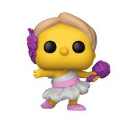 Funko Pop! Vinyl Figure – The Simpsons Martin (1654) – Multicolor – Onesize