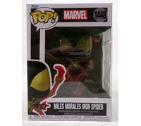 Funko Pop! Marvel #1448 Miles Morales Iron Spider