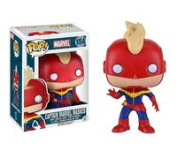 Funko POP Marvel 154 Captain Marvel Masked