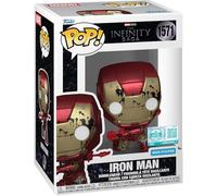 Funko Pop! Marvel #1571 Avengers The Infinity Saga Iron Man Mark 6 Exclusive Vinyl Figure