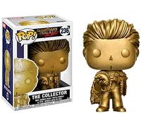 Funko Pop! Marvel #236 Guardians of The Galaxy The Collector "Gold" (Disney Parks Exclusive)