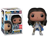 Funko Pop! Marvel #336 Thor Ragnarok Valkyrie (2018 Summer Convention Exclusive)