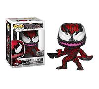 Funko POP Marvel 372 Venom Carnage Exclusive Vinyl Bobblehead Figure