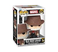 Funko POP Marvel 50 Years Old Man Logan 3.75" Vinyl Figure (#1374)