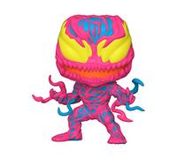 Funko POP Marvel 678 Blacklight Carnage Exclusive