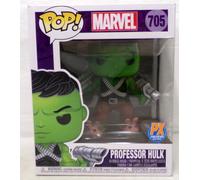 Funko Pop Marvel 705 Professor Hulk PX Previews Exclusive Vinyl Figure 2020 New
