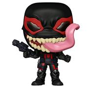 Funko Pop Marvel #748 Agent Venom Thunderbolts Exclusive Figure. SM5