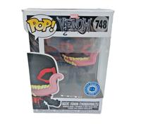 Funko Pop Marvel #748 Agent Venom Thunderbolts Exclusive Figure. SM5