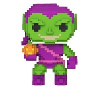 Funko Pop Marvel 8-Bit Green Goblin Figure 1388