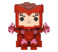 Funko Pop! Marvel: 8-Bit - Scarlet Witcht Witch - Marvel Comics - Collectable Vinyl Figure - Gift Idea - Official Merchandise - Toys for Kids & Adults - Comic Books Fans - Model Figure for Collectors