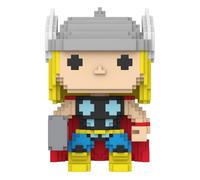 Funko Pop! Marvel: 8-Bit - Thor - Marvel Comics - Collectable Vinyl Figure - Gift Idea - Official Merchandise - Toys for Kids & Adults - Comic Books Fans - Model Figure for Collectors and Display