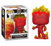 Funko Pop Vinyl The Original Human Torch 501