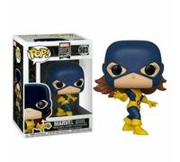Funko POP! Bobble 80th-First Appearance-Marvel Girl - Marvel Comics - Collectable Vinyl Figure - Gift Idea - Official Merchandise - Toys for Kids & Adults - Comic Books Fans