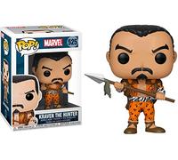Funko Pop! Marvel: 80th Anniversary - Kraven The Hunter Bobble-Head
