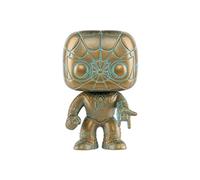 Funko Pop! Marvel 80th Anniversary - Spider-Man (Patina Exclusive) #495