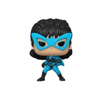 Funko Pop! Marvel: 80th - First Appearance: Black Widow - Marvel Comics - Collectable Vinyl Figure - Gift Idea - Official Merchandise - Toys for Kids & Adults - Comic Books Fans