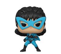 Funko Pop! Marvel: 80th - First Appearance: Black Widow - Marvel Comics - Collectable Vinyl Figure - Gift Idea - Official Merchandise - Toys for Kids & Adults - Comic Books Fans