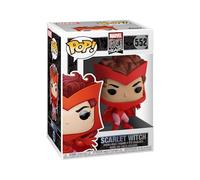 Scarlet Witch Marvel 80th First Appearance Funko Pop Bobblehead