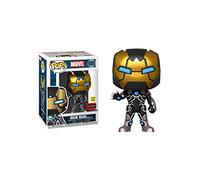 Funko Iron Man Marvel Figure Black Kids