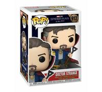 Funko POP Marvel 912 | Spider-Man: No Way Home | Doctor Strange Vinyl Figure
