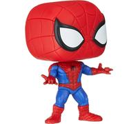 Funko POP Marvel 956 Spider-Man The Animated Series Special Edition, 58871