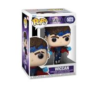 Funko Pop! Marvel: Agatha - Coven Of Chaos - Wiccan - Collectable Vinyl Figure - Gift Idea - Official Merchandise - Toys for Kids & Adults - TV Fans - Model Figure for Collectors and Display